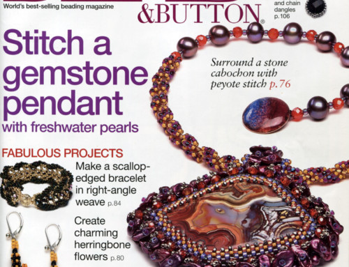 Bead & Button Magazine ‘Bead Dreams’ Competition