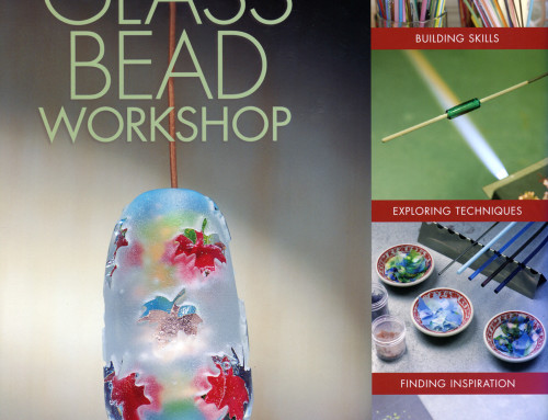 ‘Glass Bead Workshop’ Book – Phalaenopsis