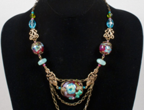 How to Make Vintage Style Jewelry Rock in 2011 & Be Evergreen, Too
