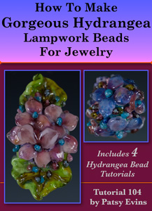 glass lampwork bead tutorial 104