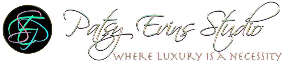 Patsy Evins Studio Logo
