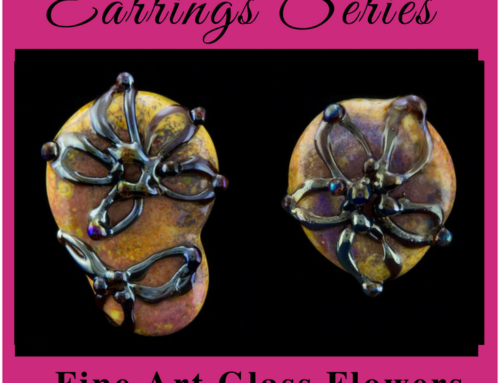 My Flower Earrings Series Can Change Your Life