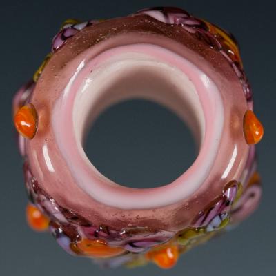 1/2" hole mandrel for glass beadmakers